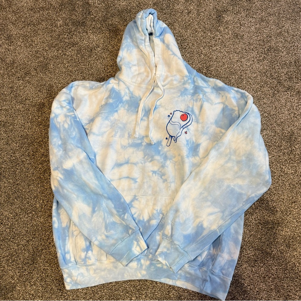 Colleen Ballinger and Miranda Sings Ice Cream Tie Dye Hoodie